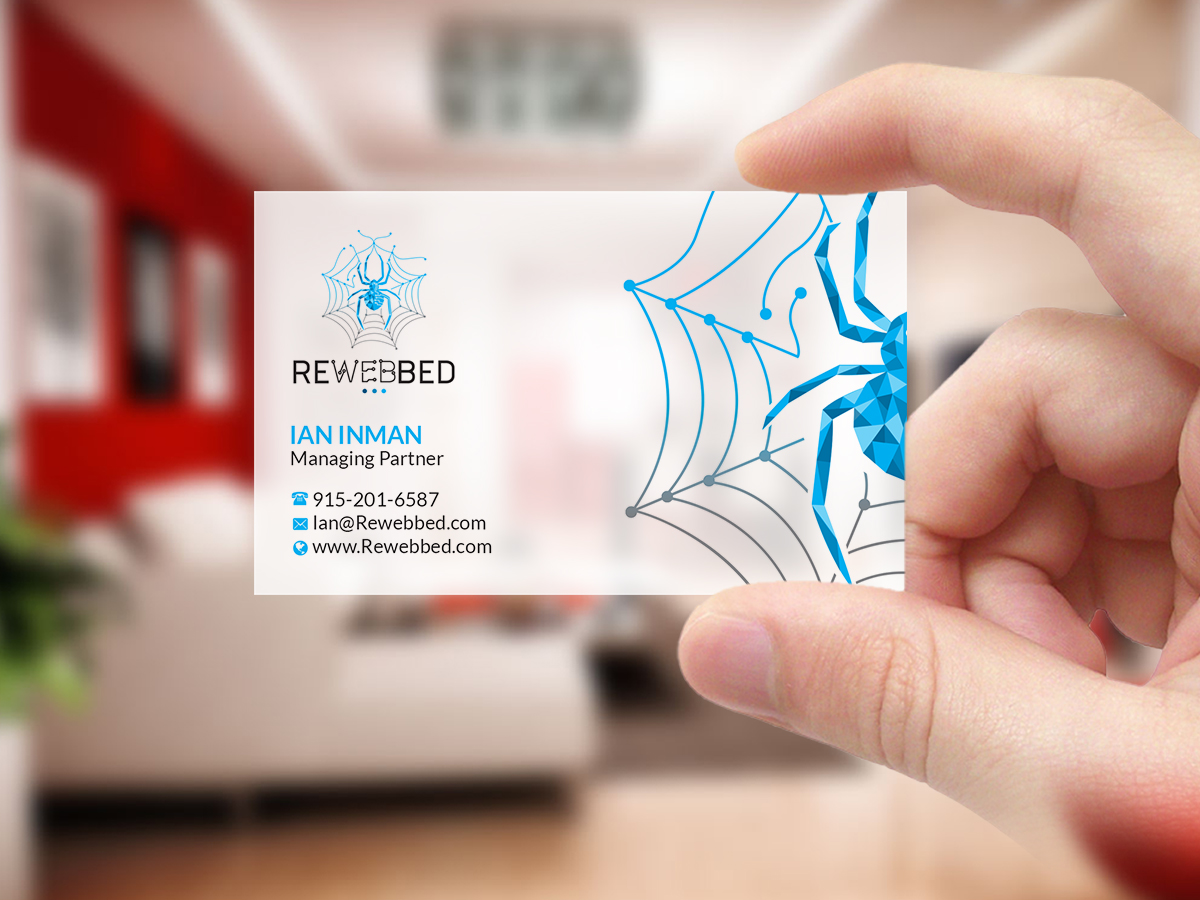 Business Card Design by Creations Box 2015 for this project | Design #19905567