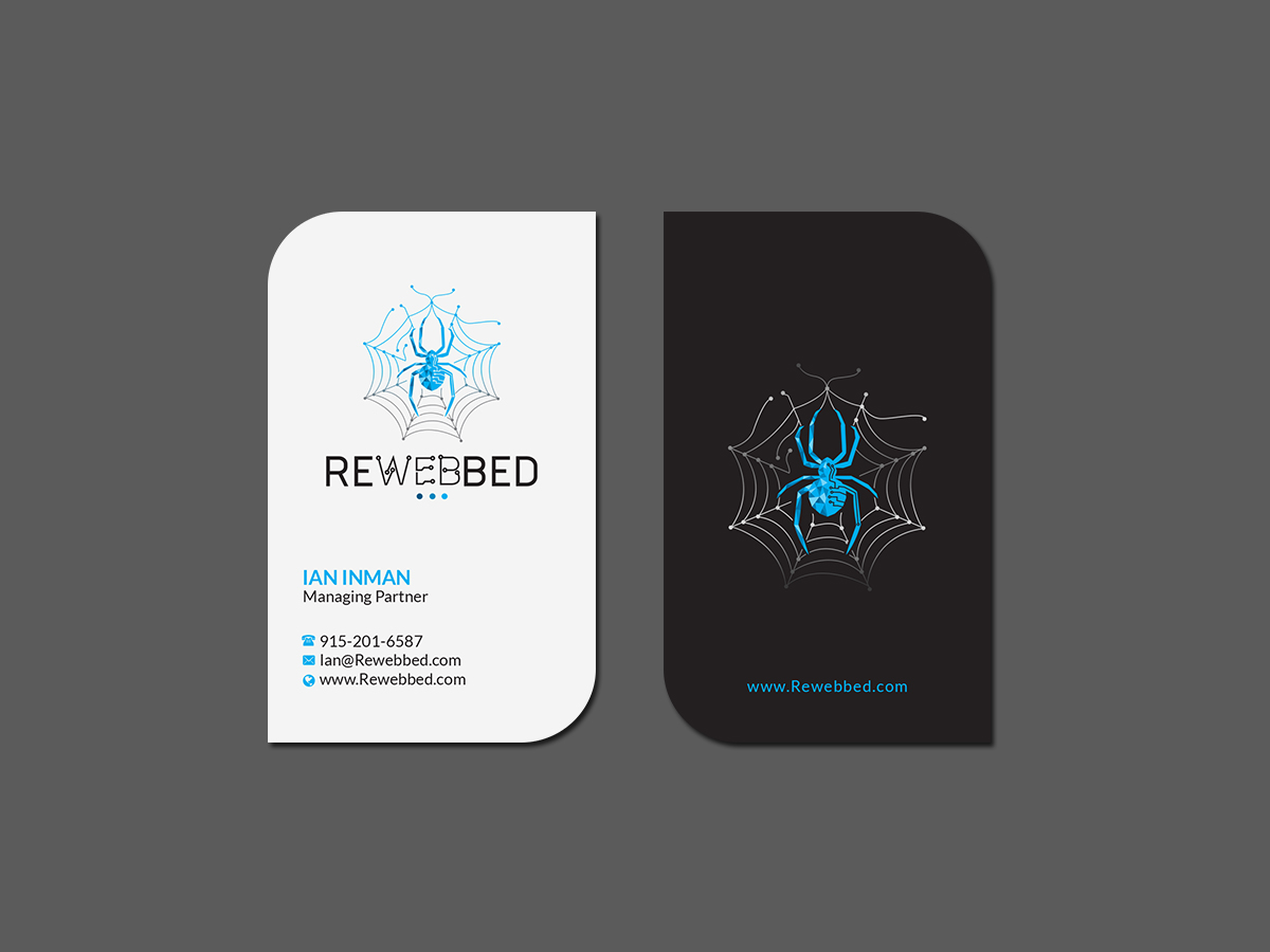 Business Card Design by Creations Box 2015 for this project | Design #19905572