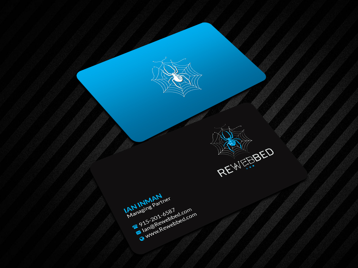 Business Card Design by Creations Box 2015 for this project | Design #19905574