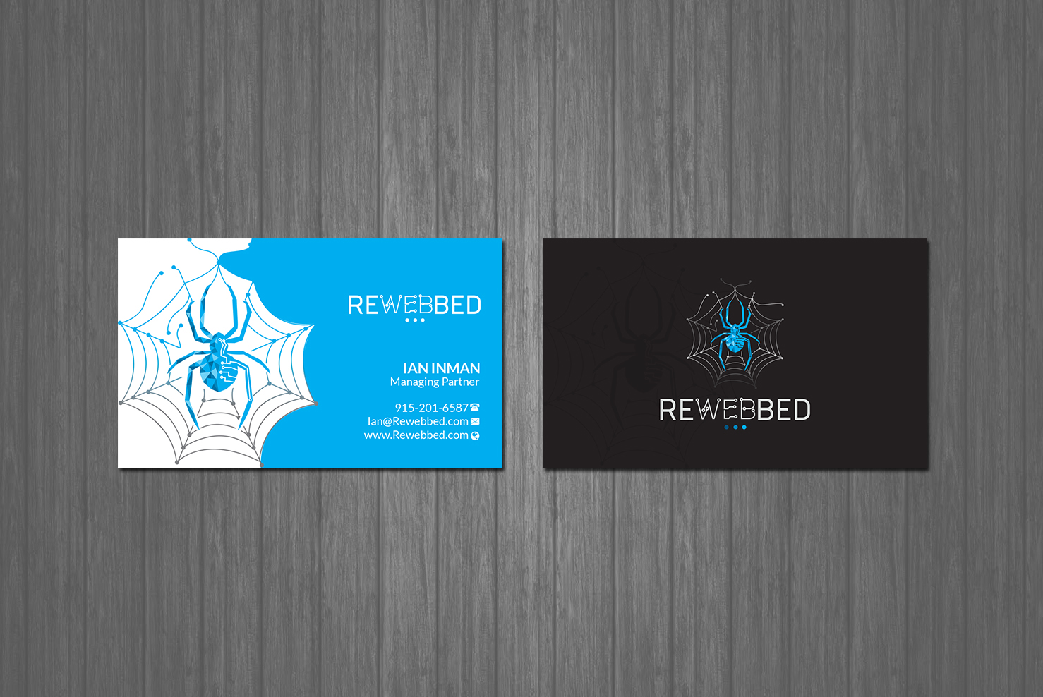 Business Card Design by Creations Box 2015 for this project | Design #19905584