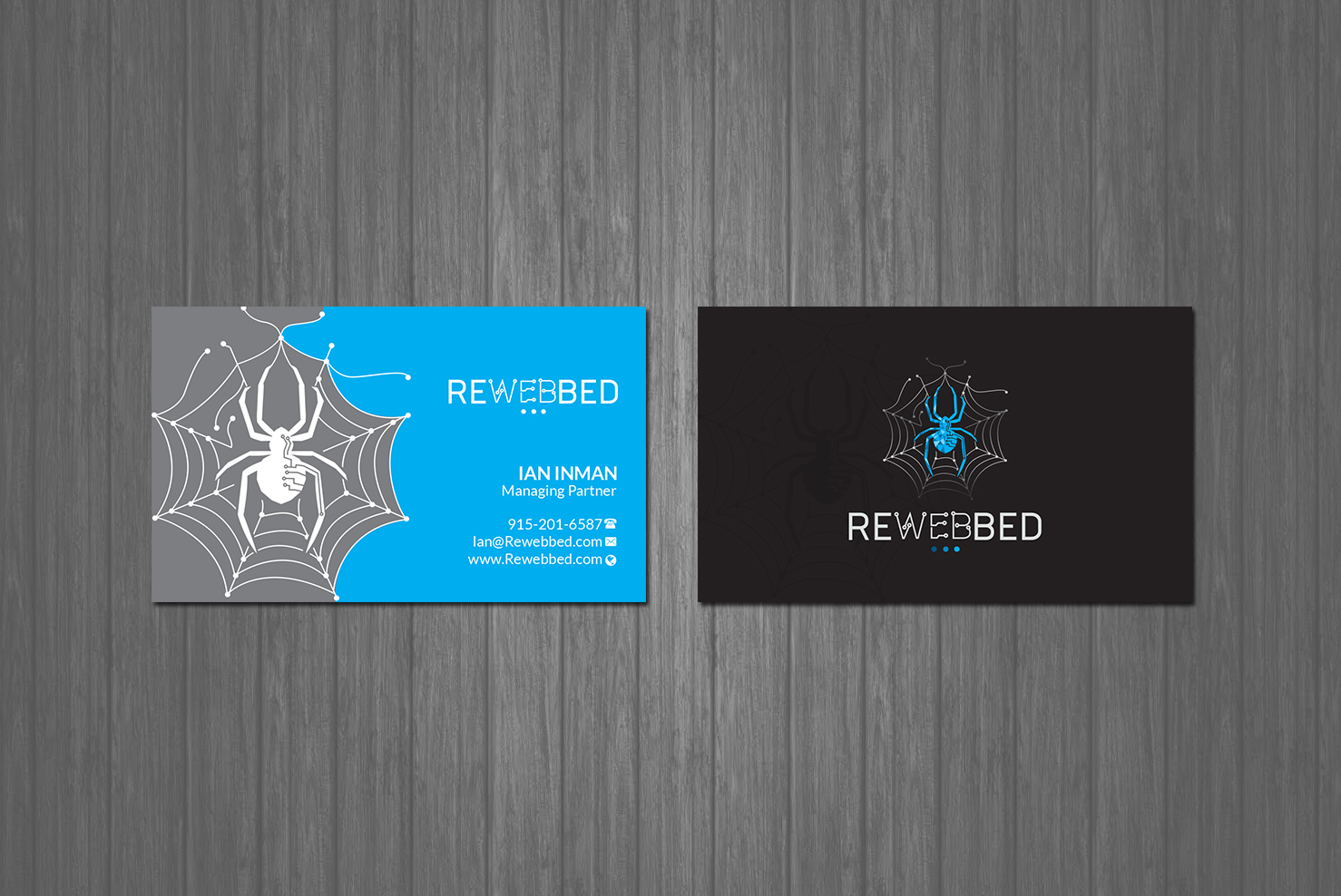 Diseño de Tarjeta de Presentación por Creations Box 2015 para este proyecto | Diseño #19905585