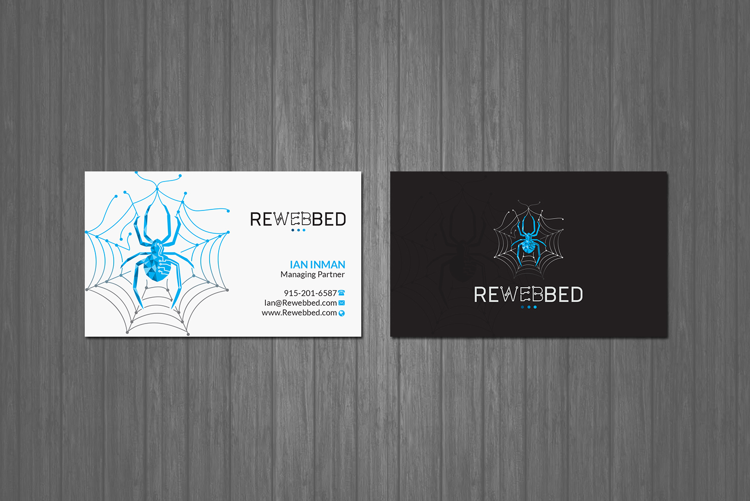 Business Card Design by Creations Box 2015 for this project | Design #19905586