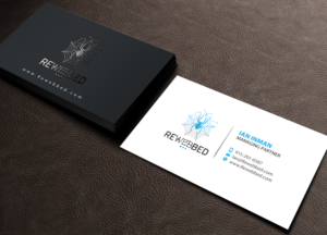 Business Card Design by Brand aid for this project | Design: #19905621