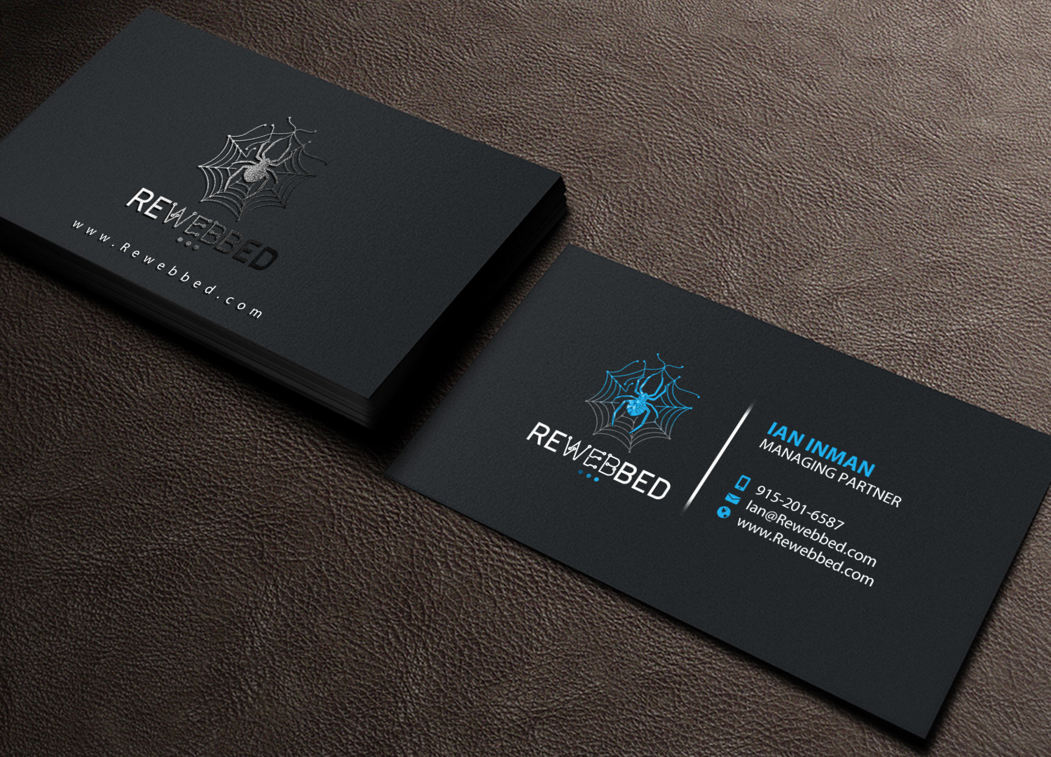 Business Card Design by Brand aid for this project | Design #19905623