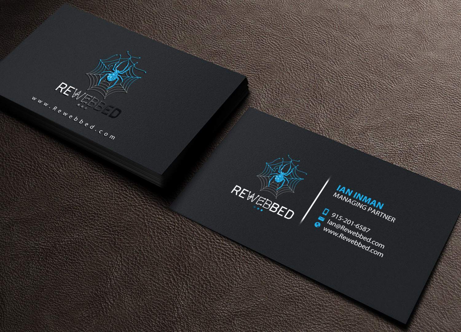 Business Card Design by Brand aid for this project | Design #19905624