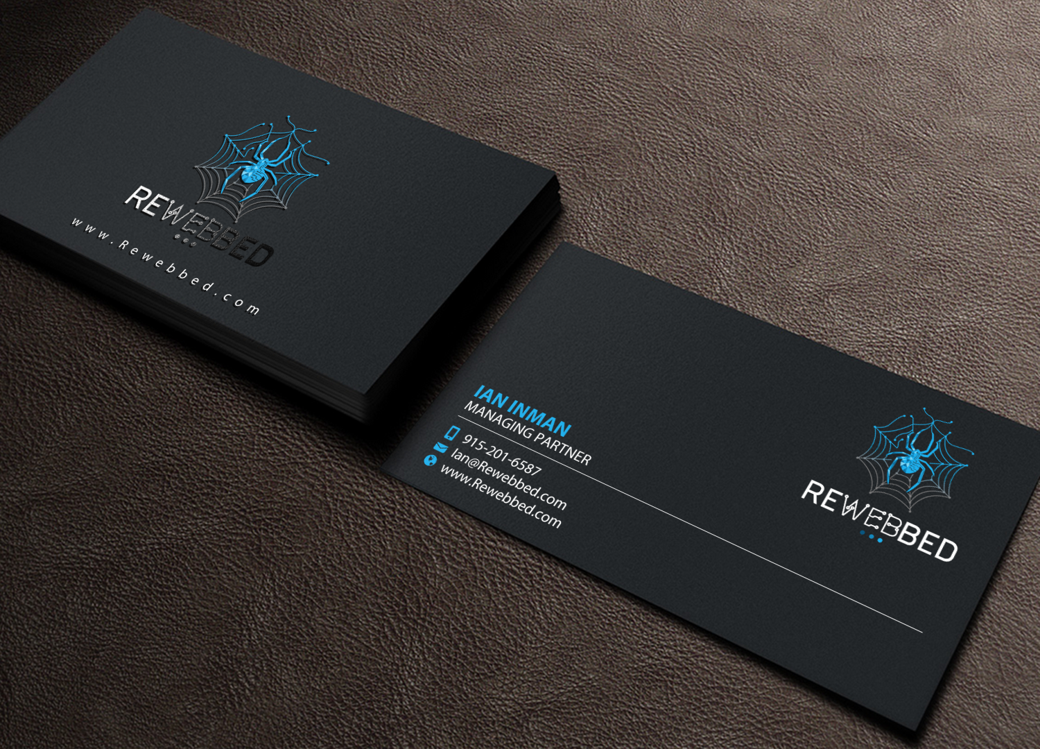 Business Card Design by Brand aid for this project | Design #19907951