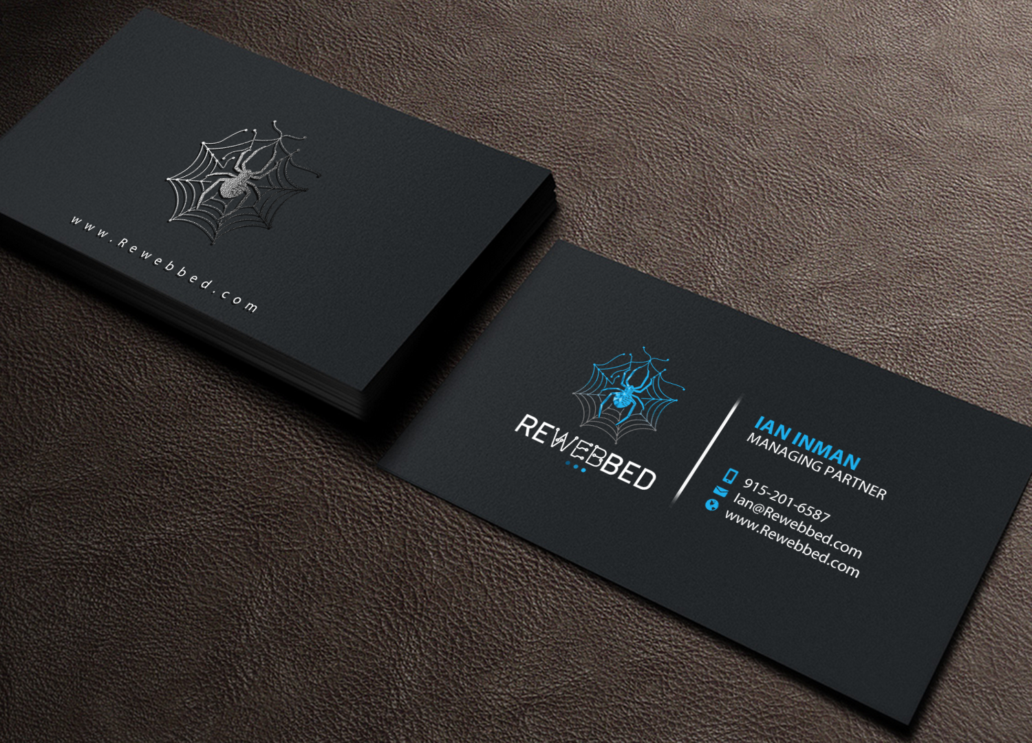 Business Card Design by Brand aid for this project | Design #19907953