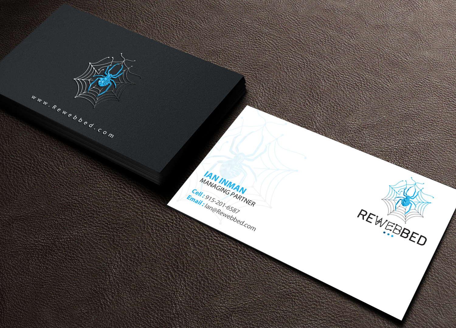Business Card Design by Brand aid for this project | Design #19907963