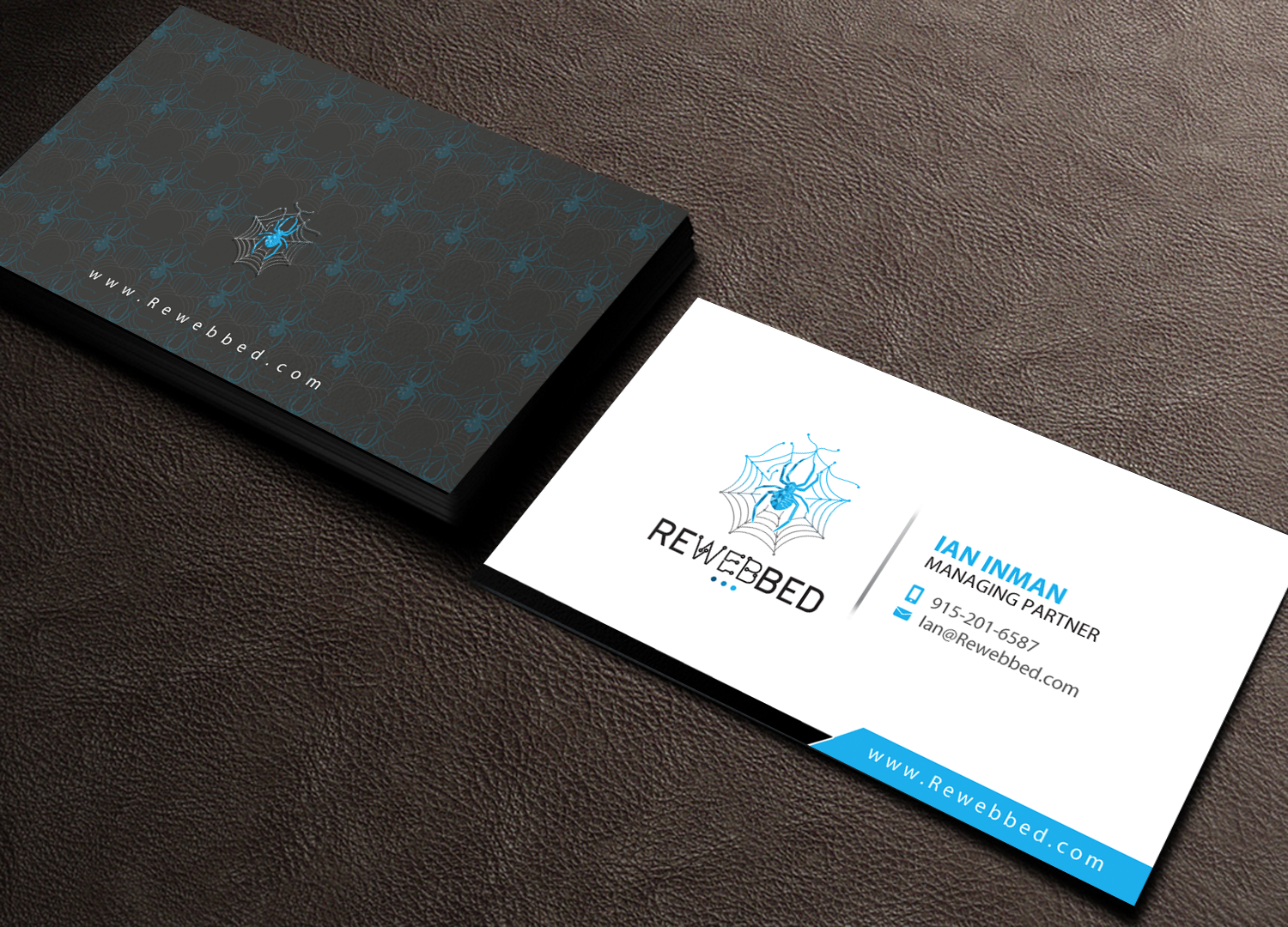 Diseño de Tarjeta de Presentación por Brand aid para este proyecto | Diseño #19907965