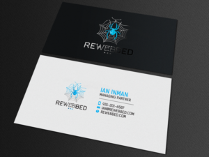 Business Card Design by Brand aid for this project | Design: #19910734