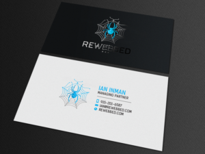 Business Card Design by Brand aid for this project | Design: #19910735
