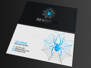 Business Card Design by Brand aid for this project | Design: #19910736