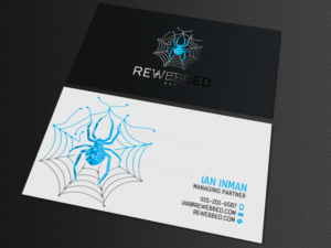 Business Card Design by Brand aid for this project | Design: #19910745