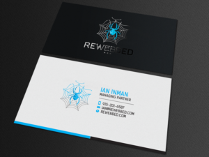 Business Card Design by Brand aid for this project | Design: #19910746
