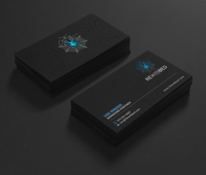 Business Card Design by chandrayaan.creative