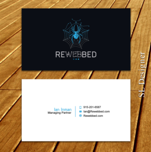 Business Card Design by SL Designer for this project | Design: #19896738