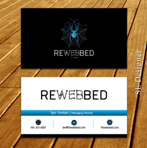 Business Card Design by SL Designer for this project | Design: #19896741
