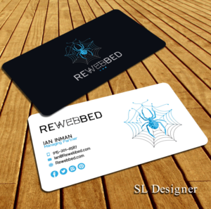Business Card Design by SL Designer for this project | Design: #19896754