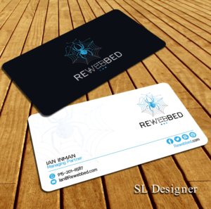 Business Card Design by SL Designer for this project | Design: #19896757