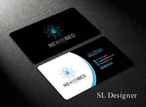 Business Card Design by SL Designer for this project | Design: #19896760