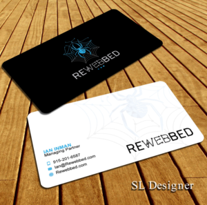 Business Card Design by SL Designer for this project | Design: #19896762