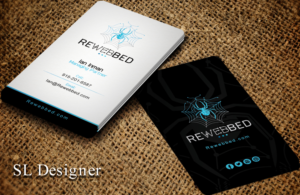 Business Card Design by SL Designer for this project | Design: #19896772