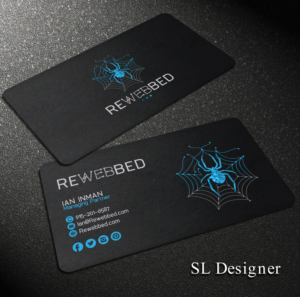 Business Card Design by SL Designer for this project | Design: #19896779