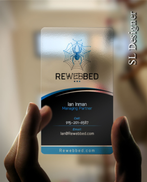 Business Card Design by SL Designer for this project | Design: #19896816