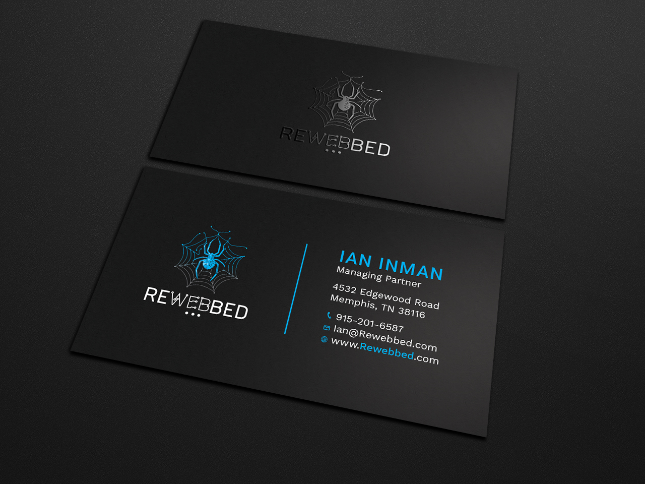 Business Card Design by Tripti Ranjan Gain for this project | Design #19896093