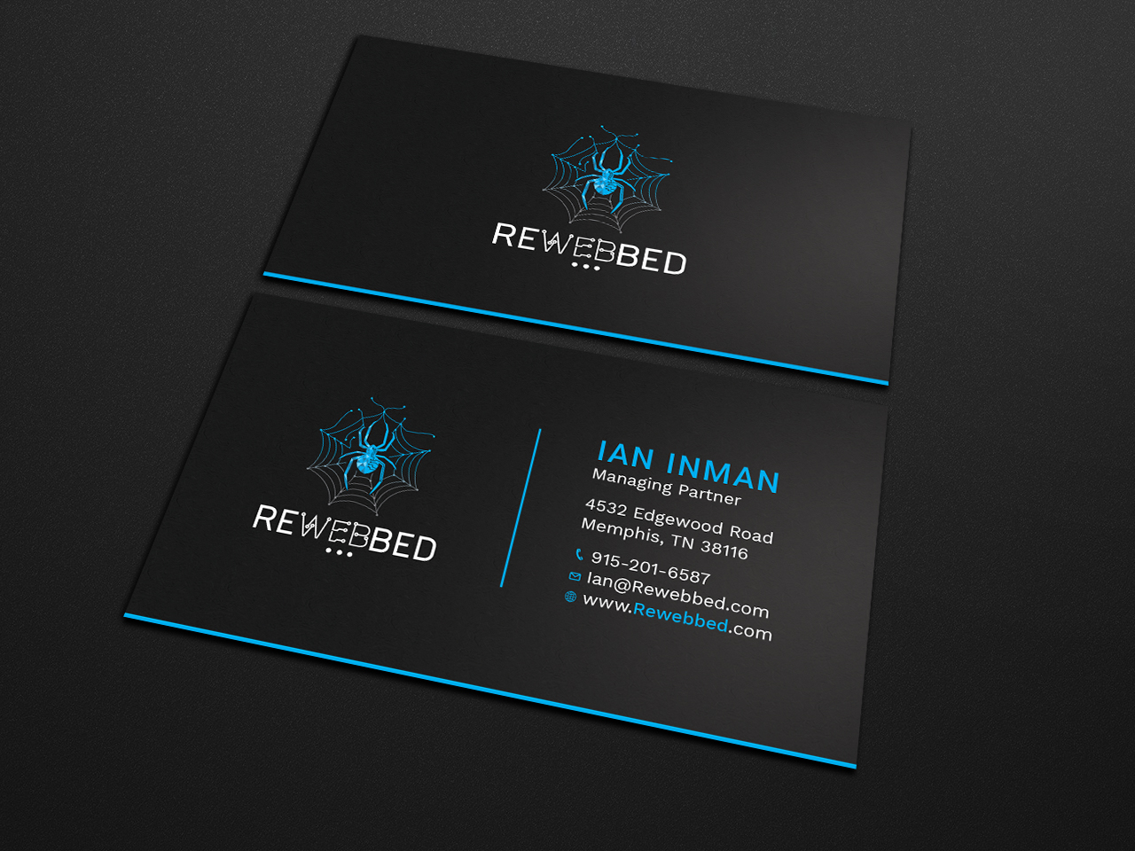 Business Card Design by Tripti Ranjan Gain for this project | Design #19896094