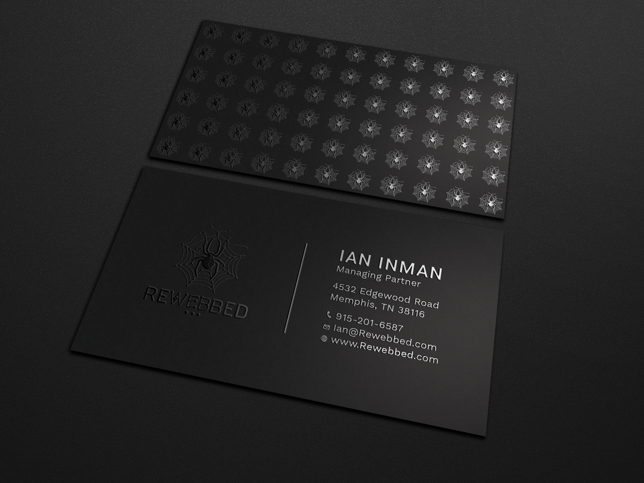 Business Card Design by Tripti Ranjan Gain for this project | Design #19896095
