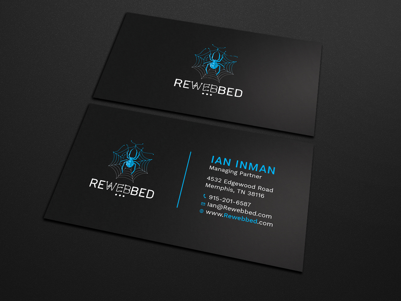 Business Card Design by Tripti Ranjan Gain for this project | Design #19896097