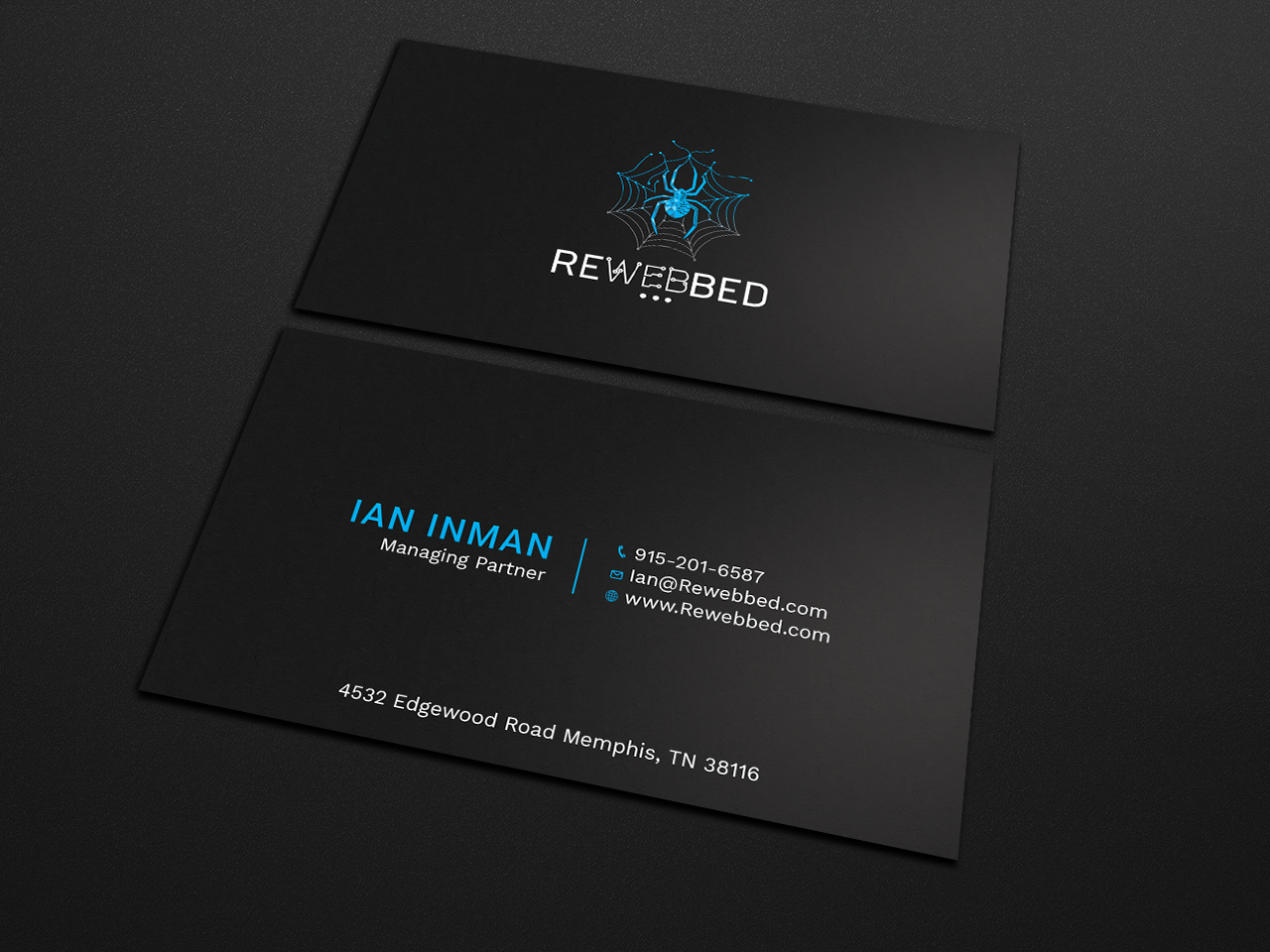 Business Card Design by Tripti Ranjan Gain for this project | Design #19896110