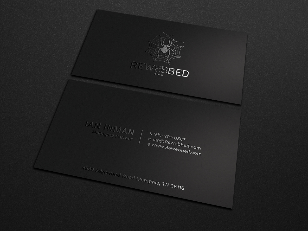 Business Card Design by Tripti Ranjan Gain for this project | Design #19896113