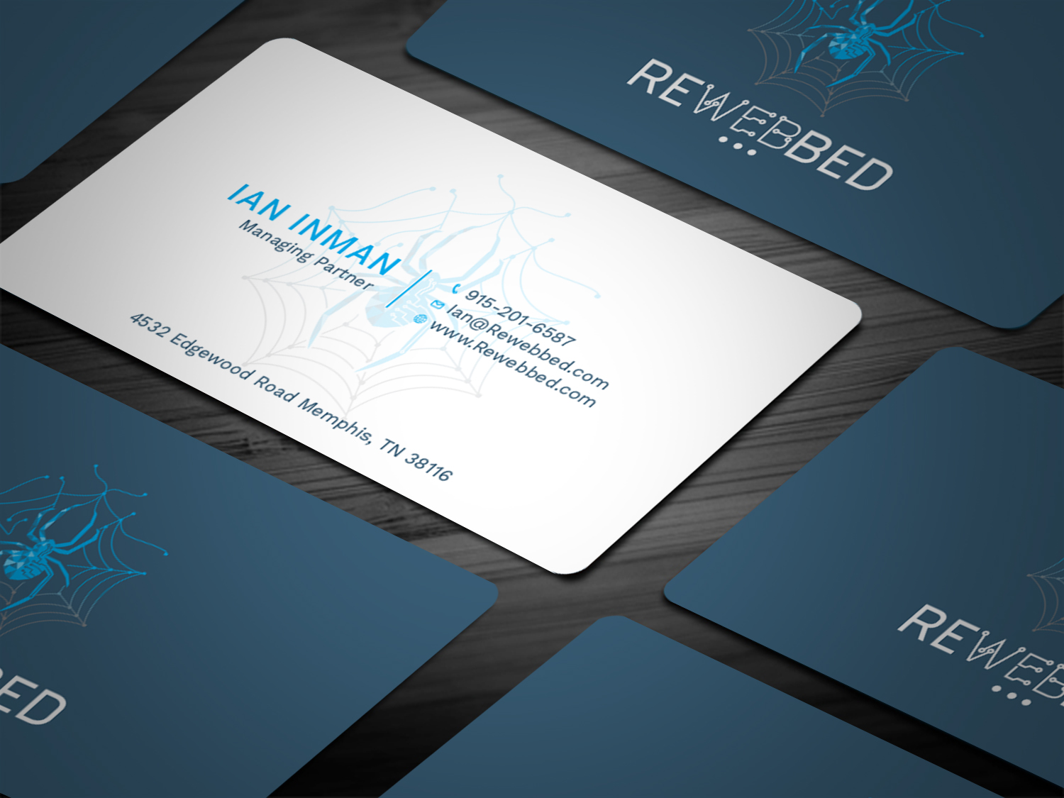 Business Card Design by Tripti Ranjan Gain for this project | Design #19896125