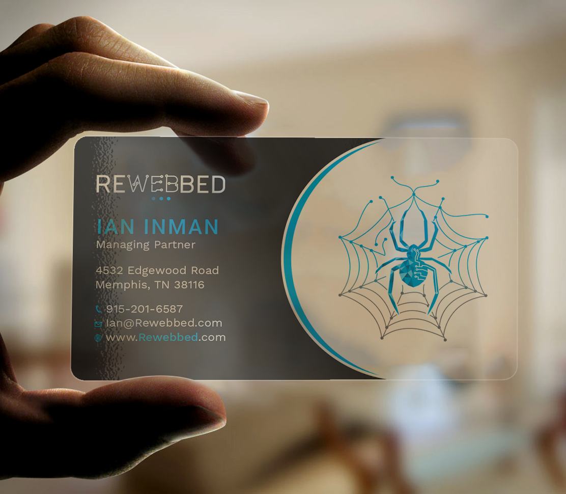 Business Card Design by Tripti Ranjan Gain for this project | Design #19896132