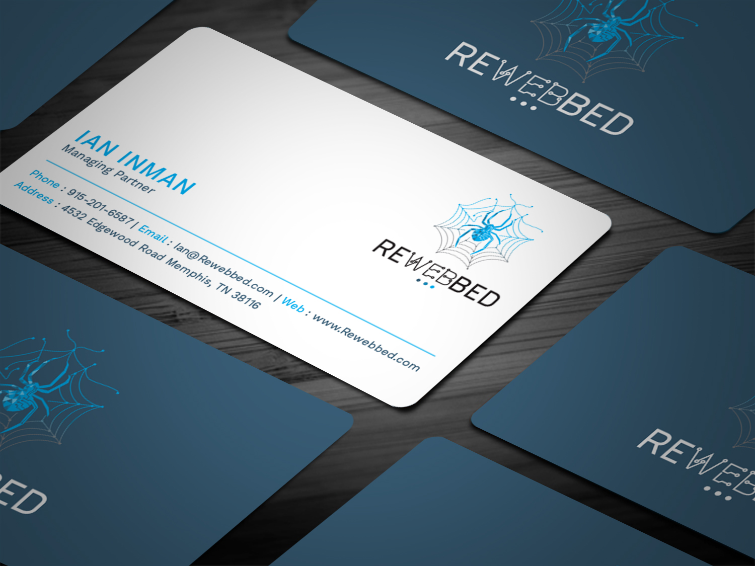 Business Card Design by Tripti Ranjan Gain for this project | Design #19896141