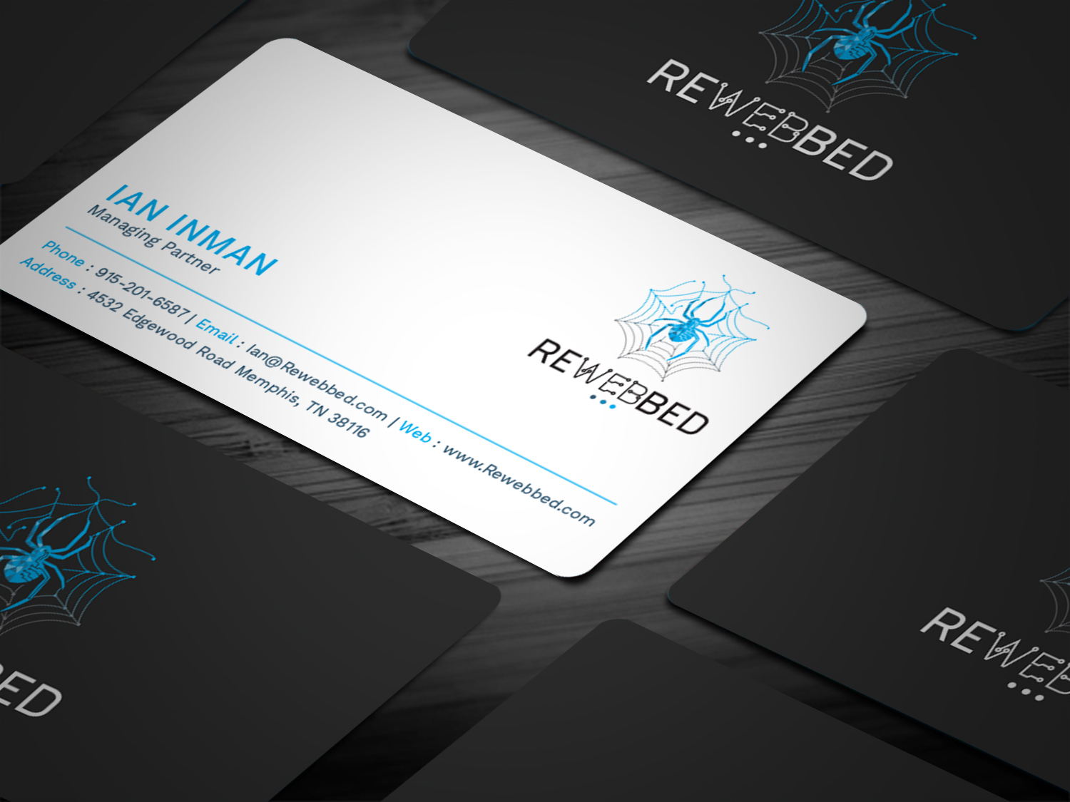 Business Card Design by Tripti Ranjan Gain for this project | Design #19896142