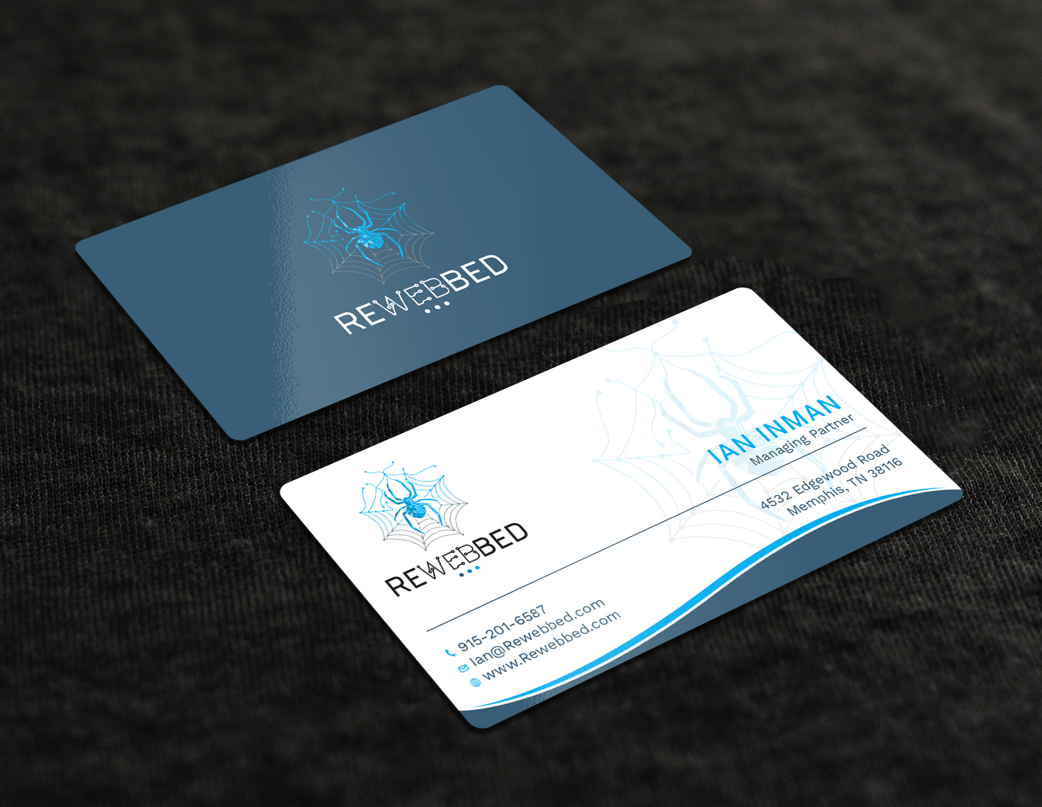 Business Card Design by Tripti Ranjan Gain for this project | Design #19896143