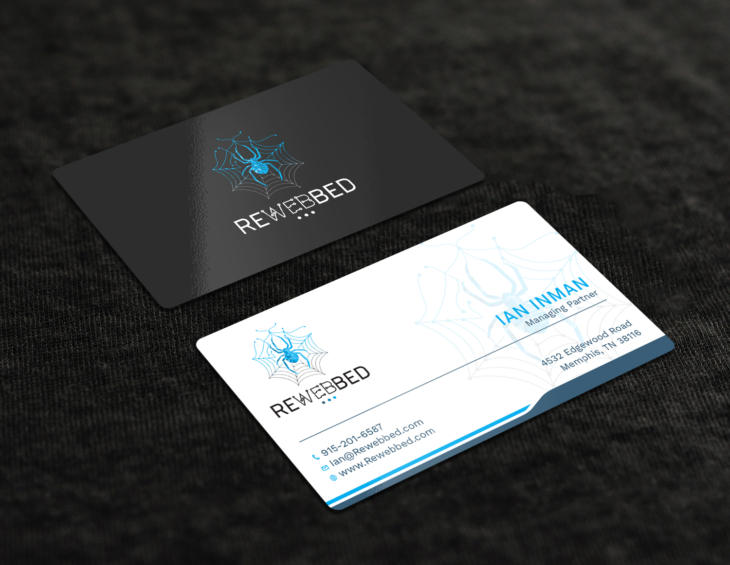 Business Card Design by Tripti Ranjan Gain for this project | Design #19896144