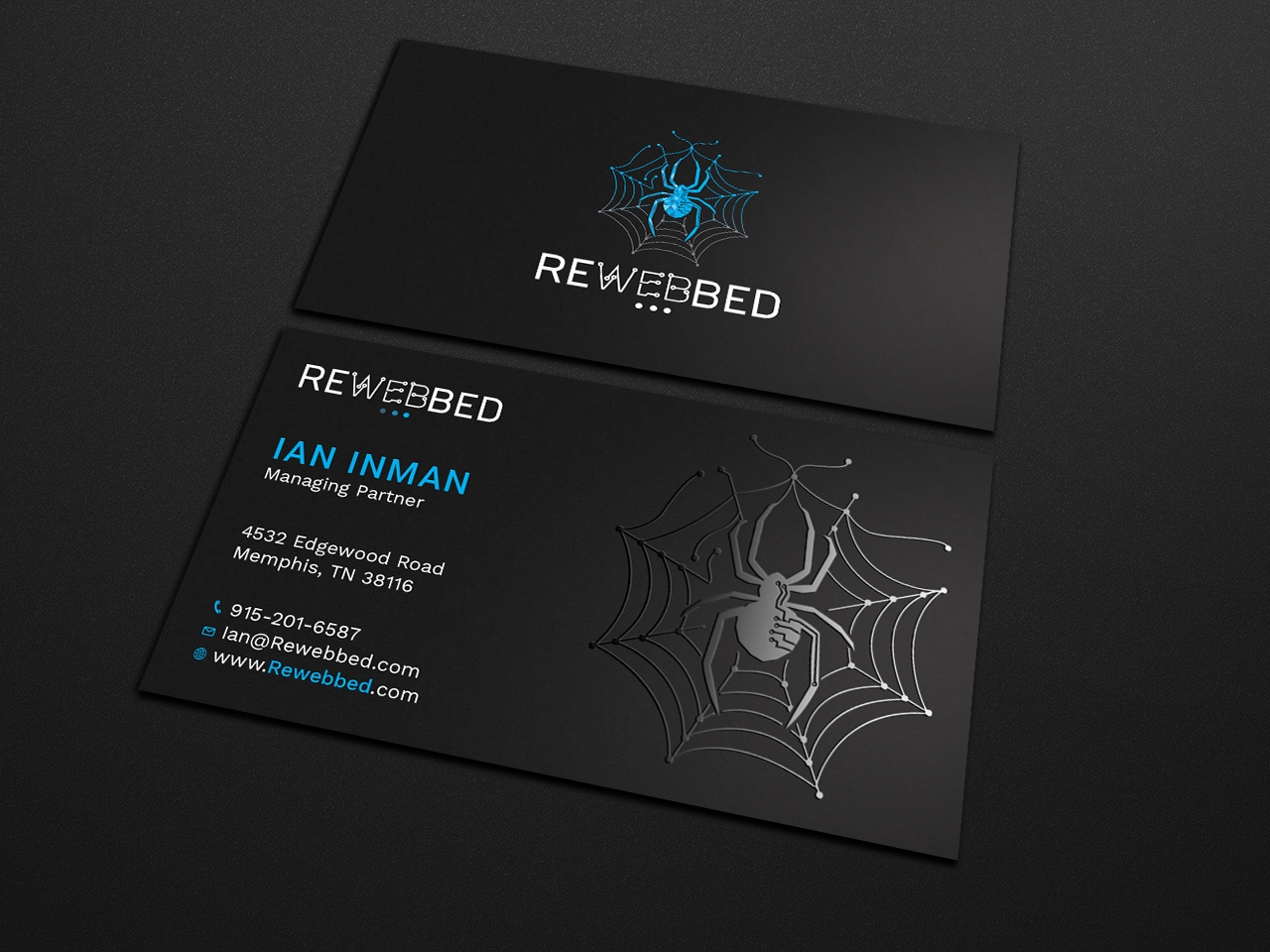 Business Card Design by Tripti Ranjan Gain for this project | Design #19896159