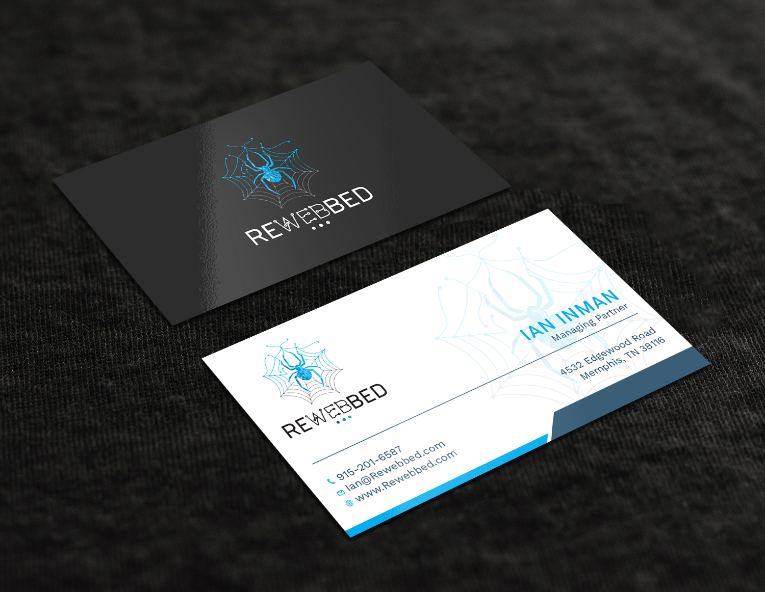 Business Card Design by Tripti Ranjan Gain for this project | Design #19896160
