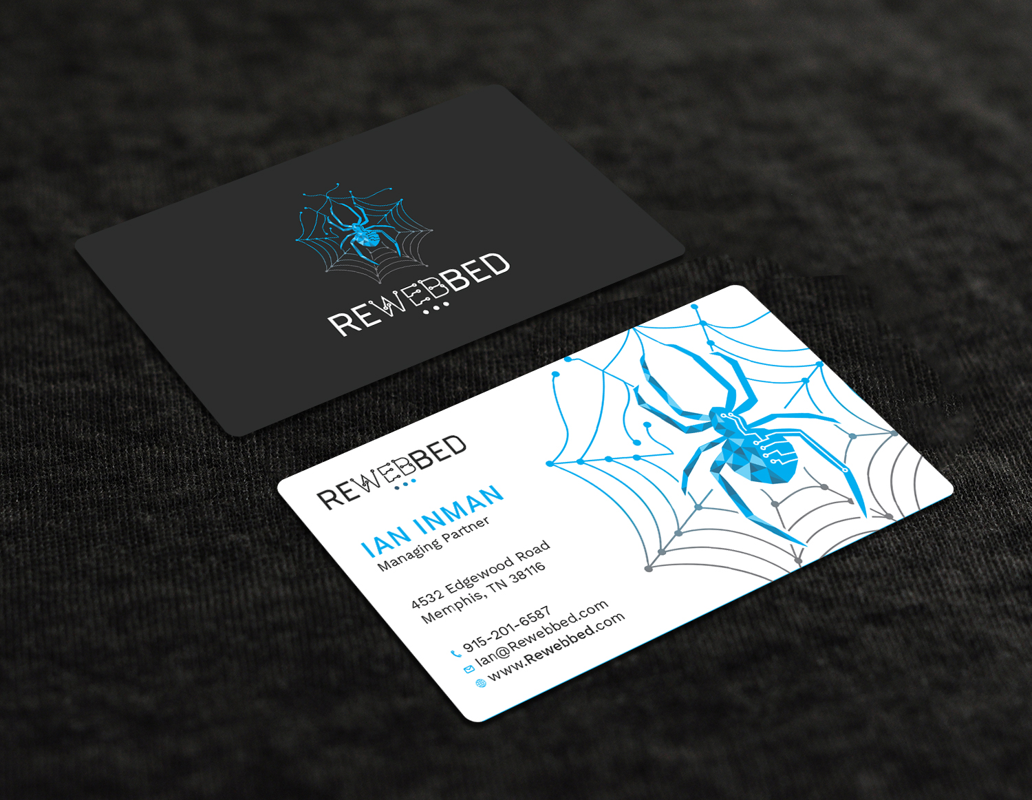 Business Card Design by Tripti Ranjan Gain for this project | Design #19896162