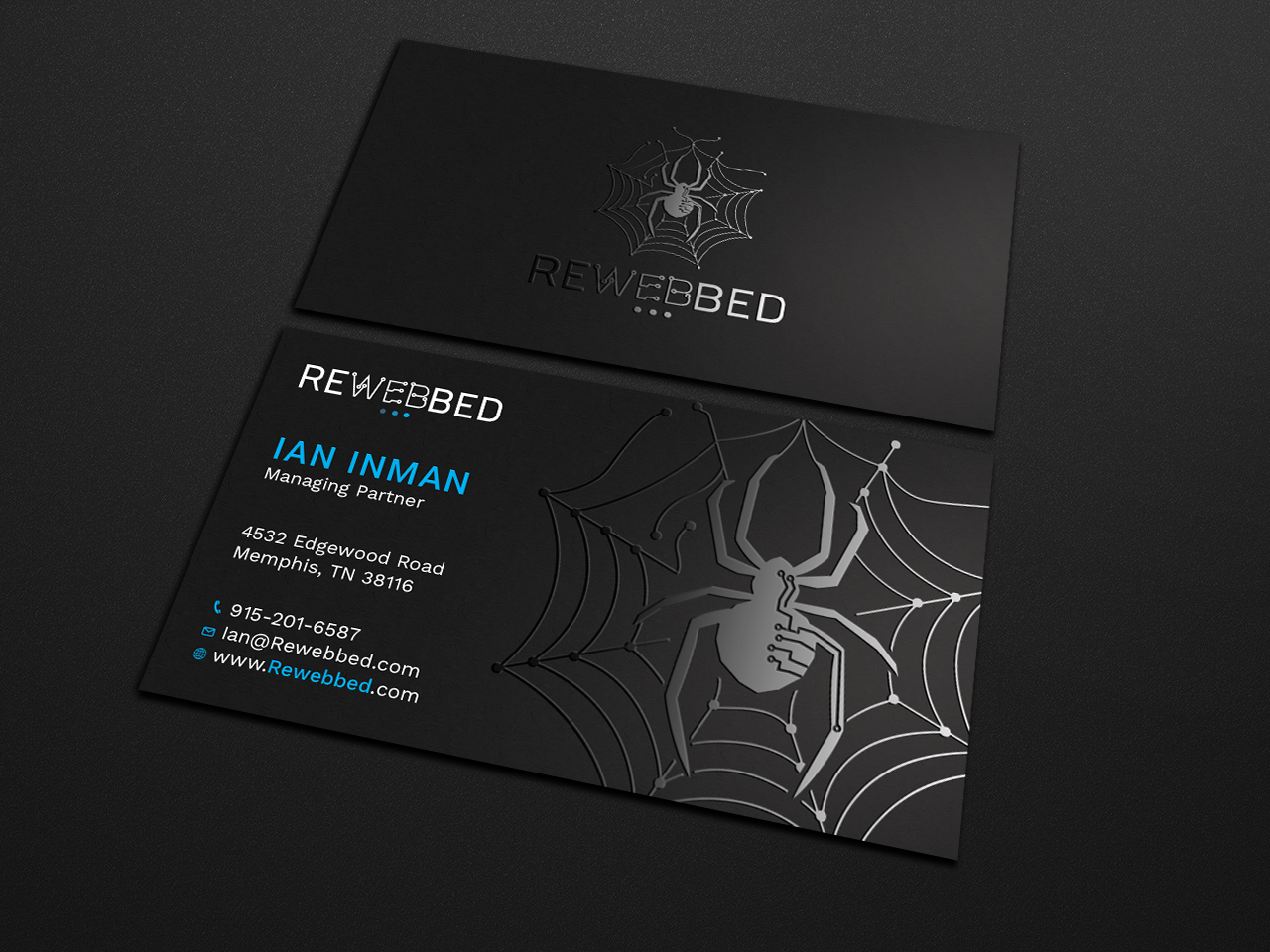 Business Card Design by Tripti Ranjan Gain for this project | Design #19896163