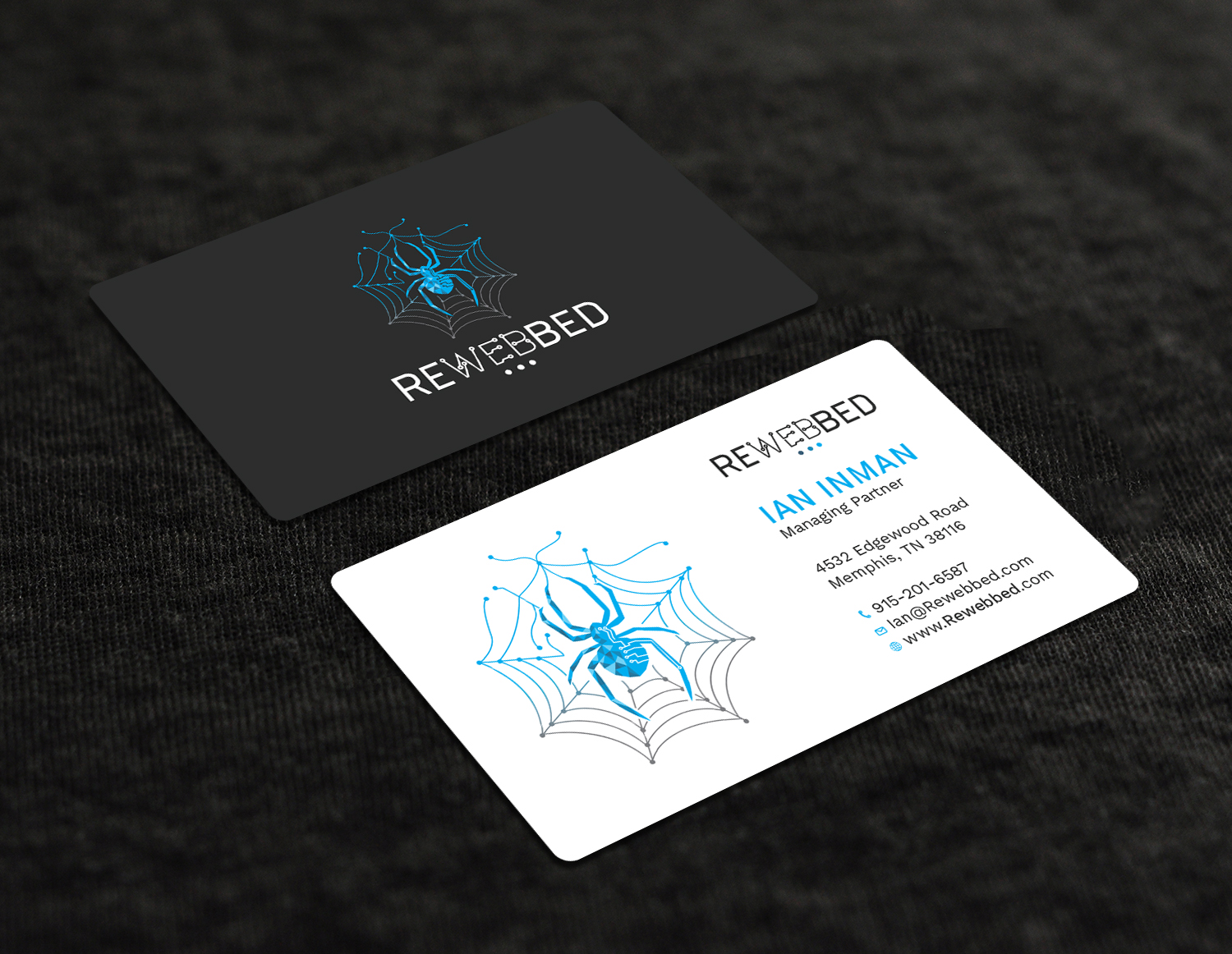 Business Card Design by Tripti Ranjan Gain for this project | Design #19896172