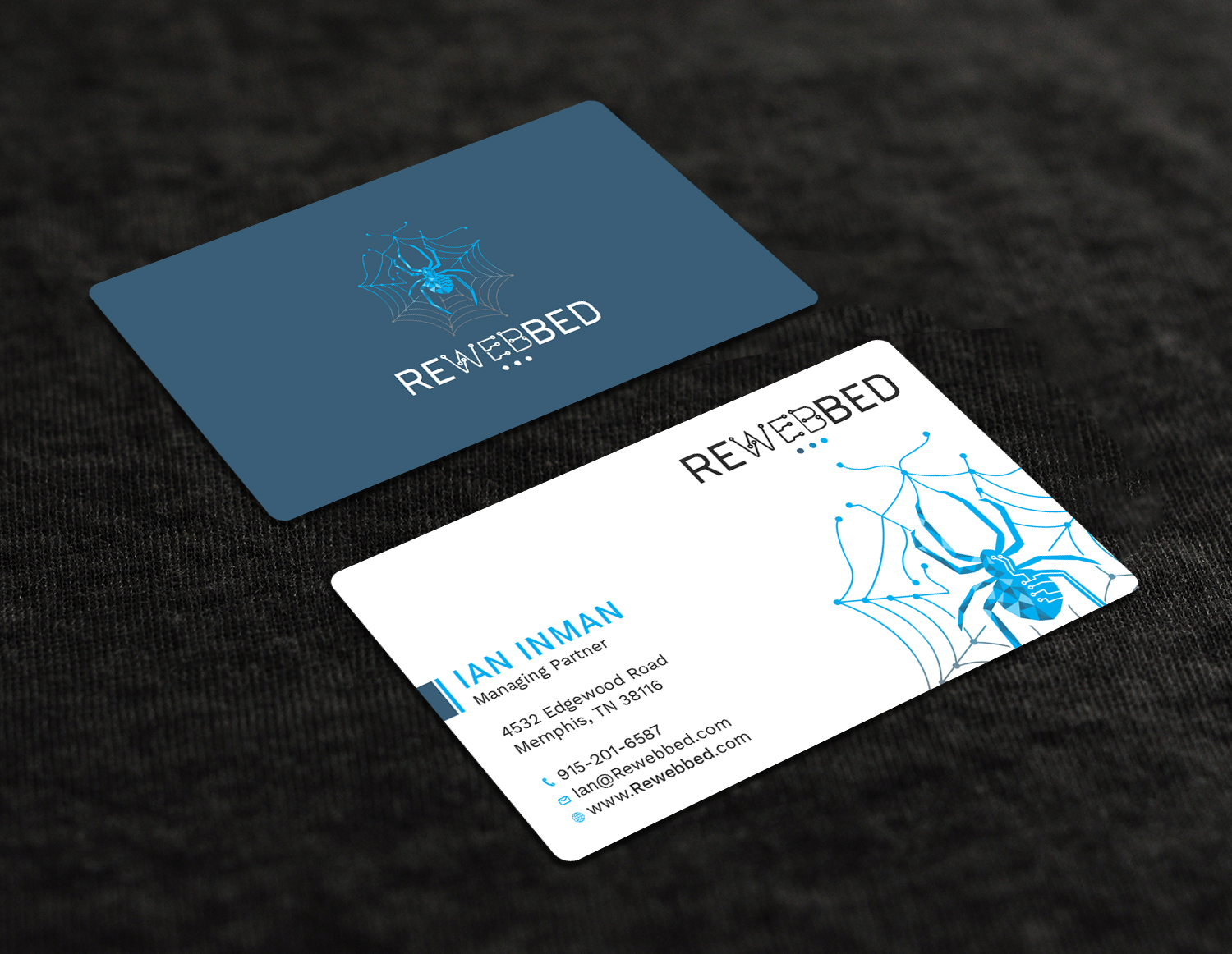 Business Card Design by Tripti Ranjan Gain for this project | Design #19896173
