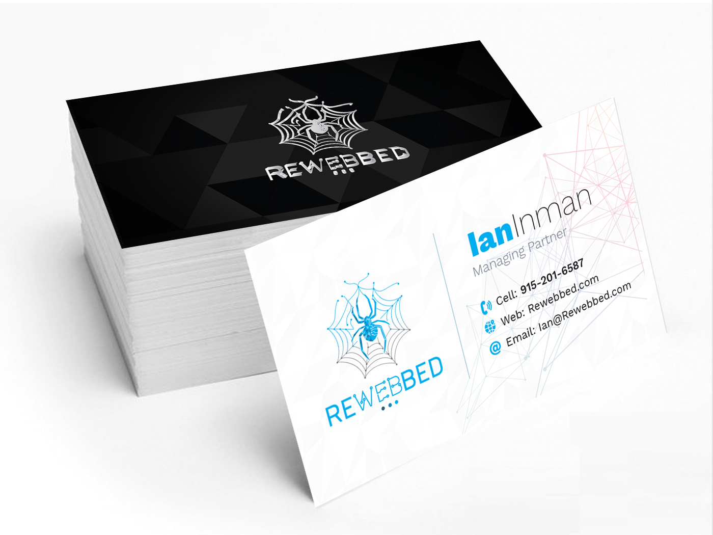 Business Card Design by manjit.kalyan for this project | Design #19931329