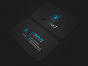 Business Card Design by Mustakim for this project | Design: #19901412