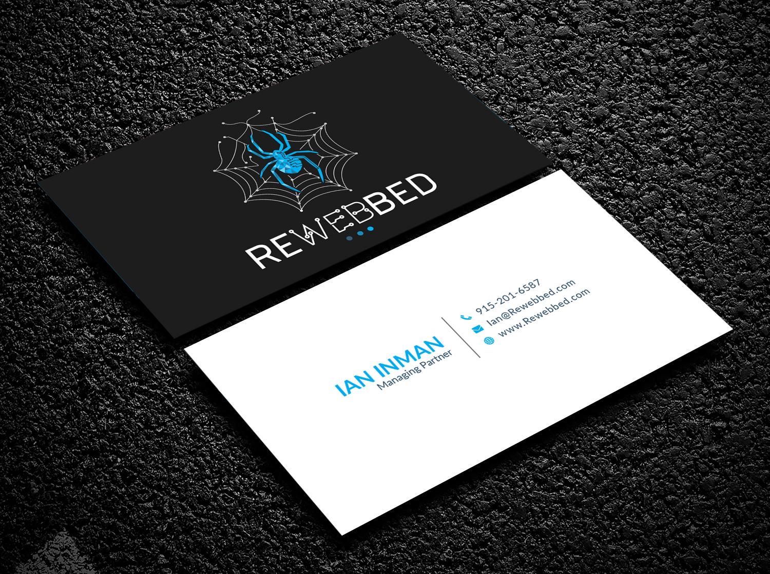 Business Card Design by Bold Pixels for this project | Design #19921199