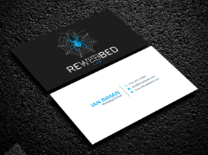 Business Card Design by Bold Pixels